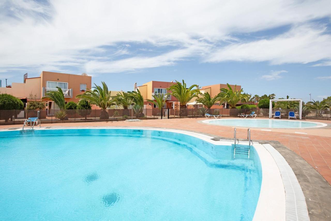 Las Fuentes Corralejo Bagian luar foto