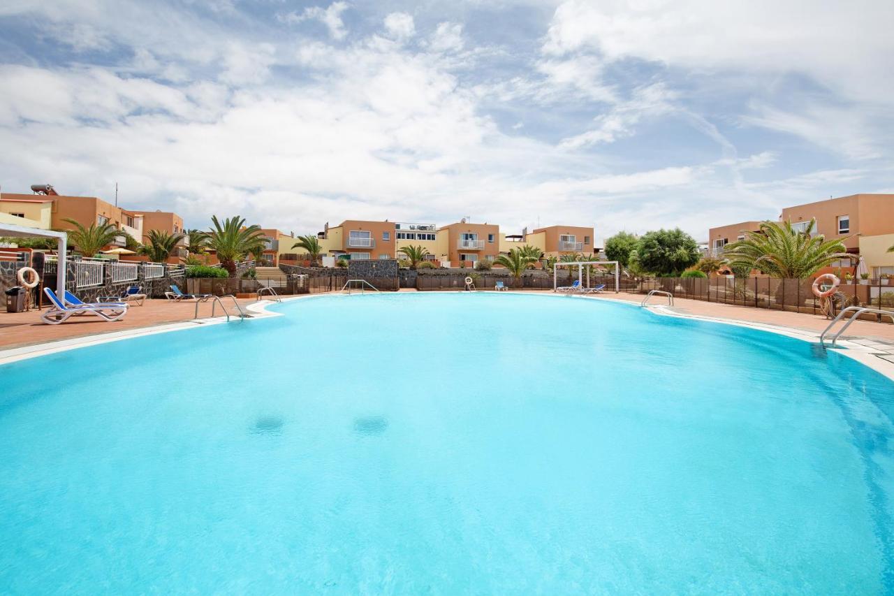 Las Fuentes Corralejo Bagian luar foto