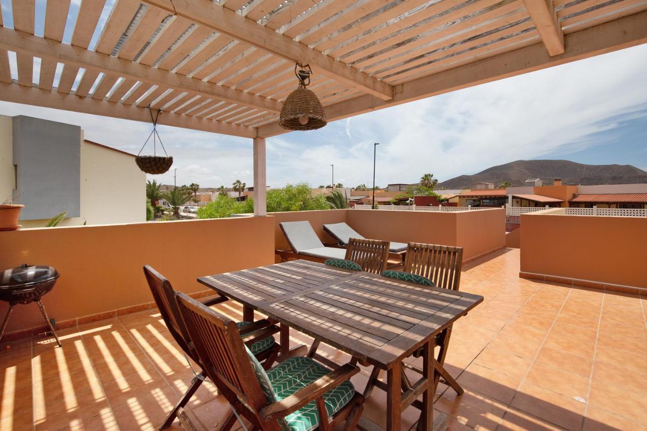 Las Fuentes Corralejo Bagian luar foto
