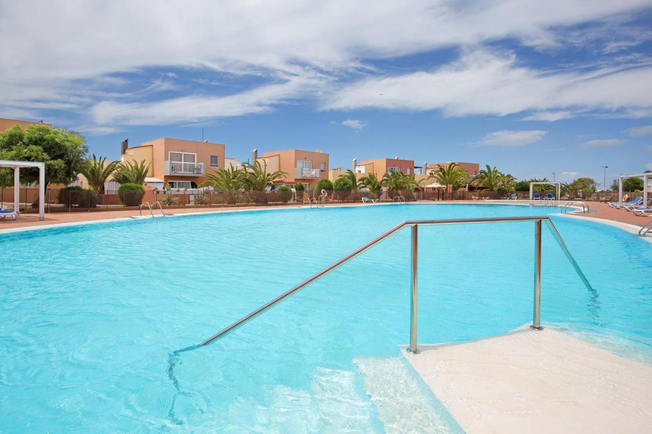 Las Fuentes Corralejo Bagian luar foto
