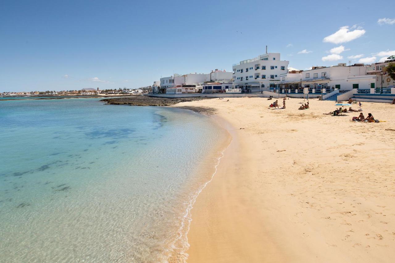 Las Fuentes Corralejo Bagian luar foto