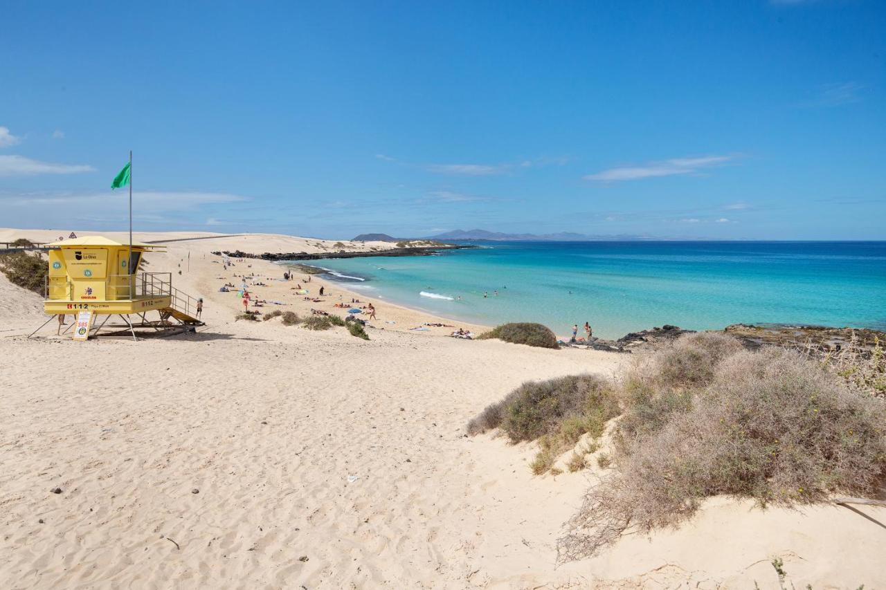 Las Fuentes Corralejo Bagian luar foto